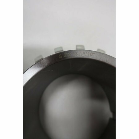 Skf ADAPTER SLEEVE BEARING PARTS AND ACCESSORY SNW 22*3-15/16